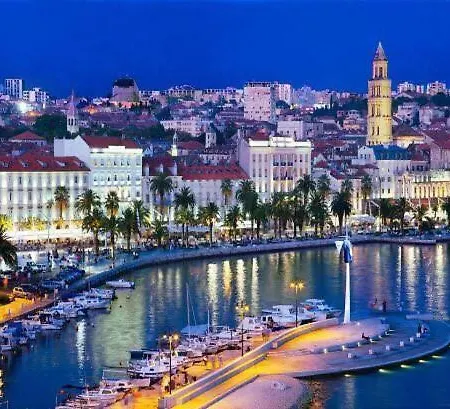 Vila Holiday Klaric **** Solin
