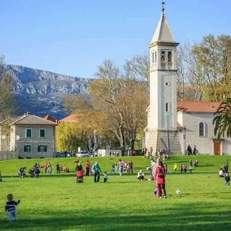 Vila Holiday Klaric **** Solin